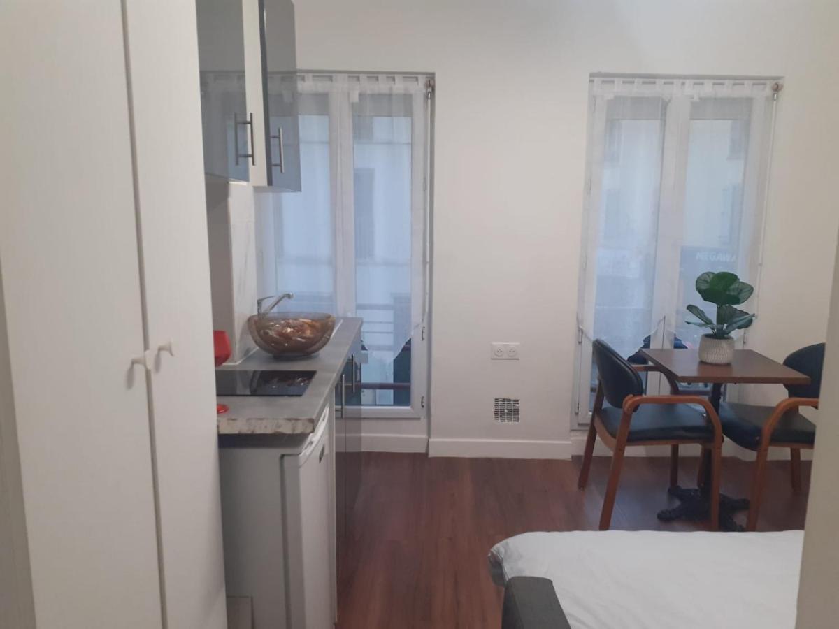 Appartement Jade Paris Luaran gambar