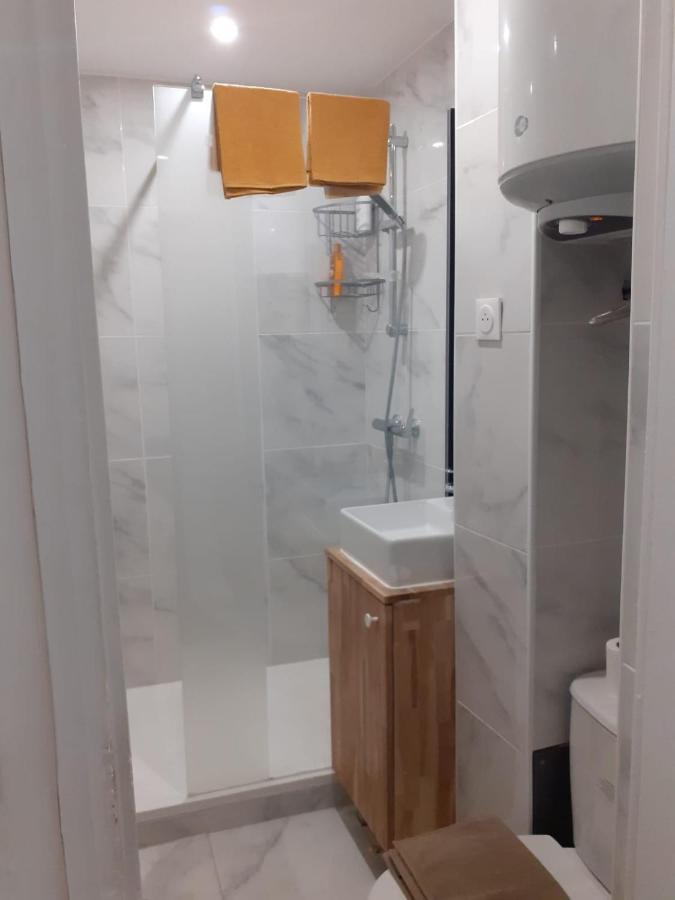 Appartement Jade Paris Luaran gambar