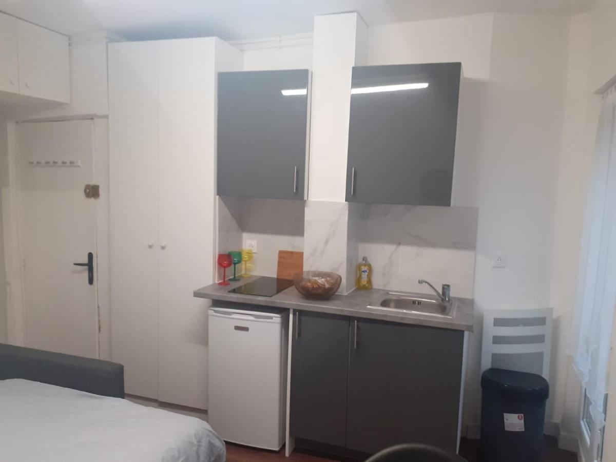 Appartement Jade Paris Luaran gambar