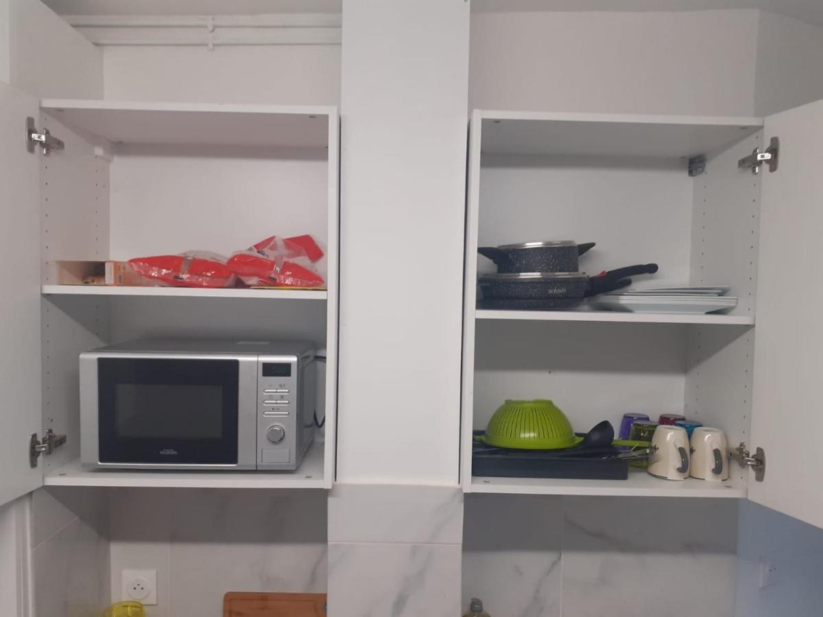 Appartement Jade Paris Luaran gambar