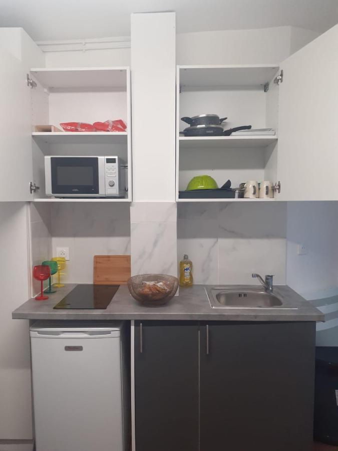 Appartement Jade Paris Luaran gambar
