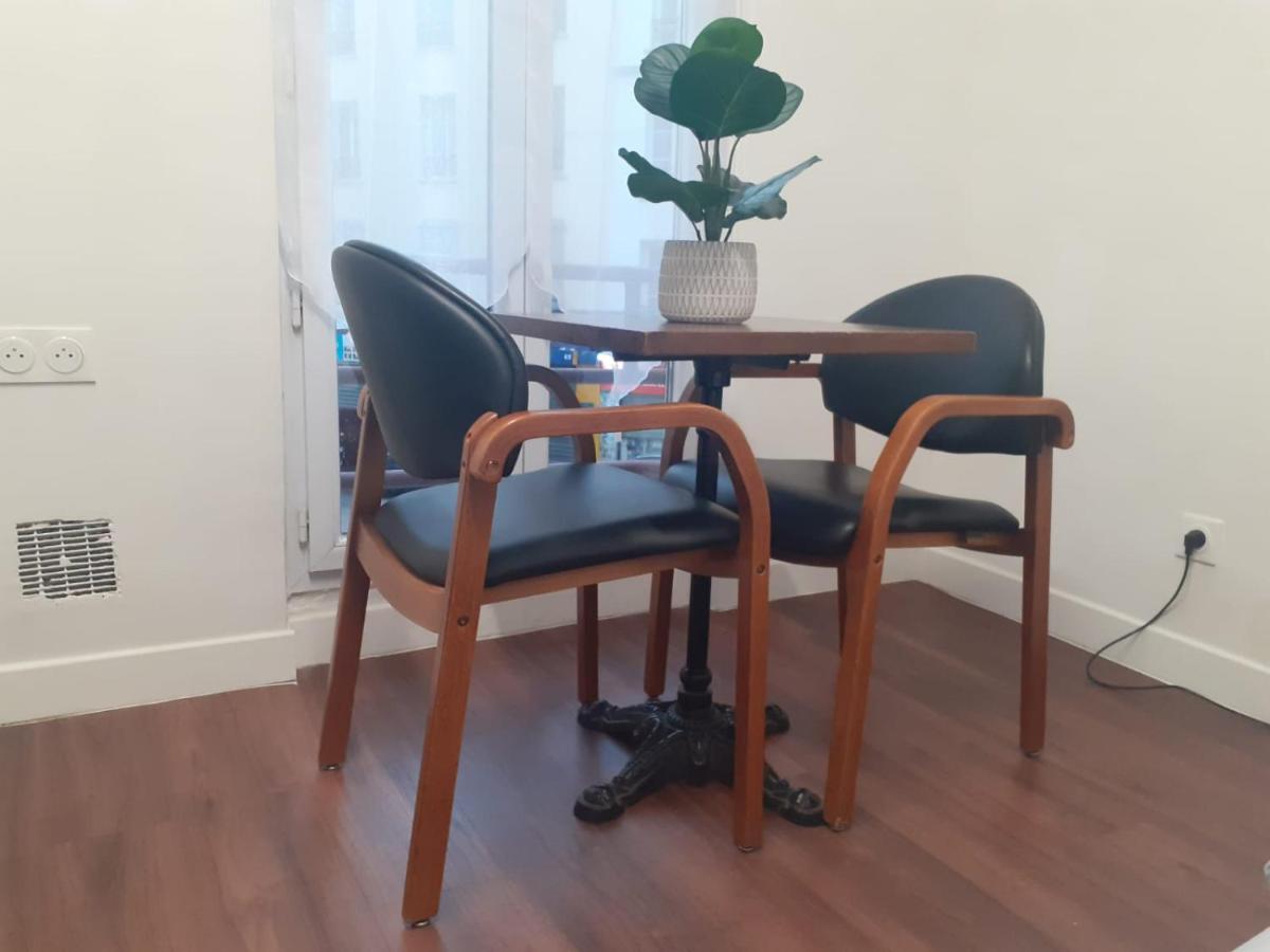 Appartement Jade Paris Luaran gambar